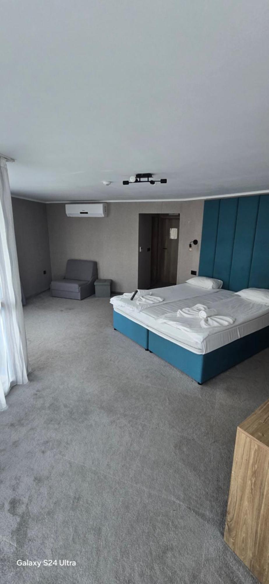 White House Family Hotel Spa Zone Balchik Esterno foto